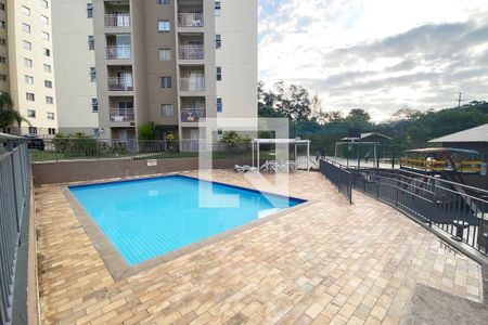 Apartamento à venda com 55m², 2 quartos e 1 vagaPiscina