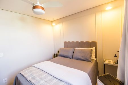 Apartamento à venda com 55m², 2 quartos e 1 vagaQuarto 1