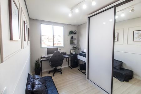 Apartamento à venda com 55m², 2 quartos e 1 vagaQuarto 2