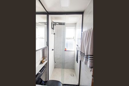 Apartamento à venda com 55m², 2 quartos e 1 vagaBanheiro