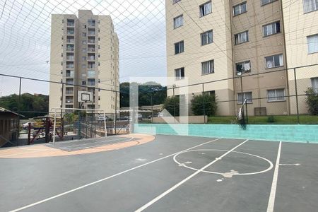 Apartamento à venda com 55m², 2 quartos e 1 vagaQuadra Esportiva