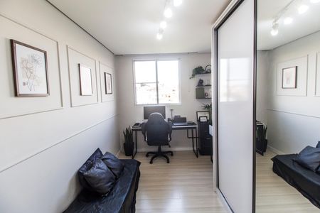 Apartamento à venda com 55m², 2 quartos e 1 vagaQuarto 2