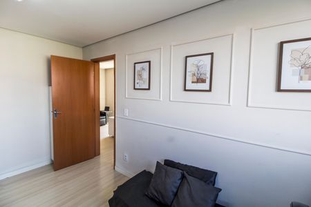 Apartamento à venda com 55m², 2 quartos e 1 vagaQuarto 2
