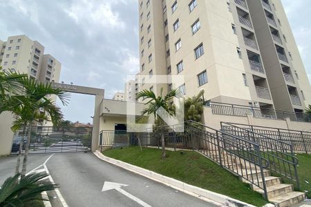 Apartamento à venda com 55m², 2 quartos e 1 vagaVista da Rua