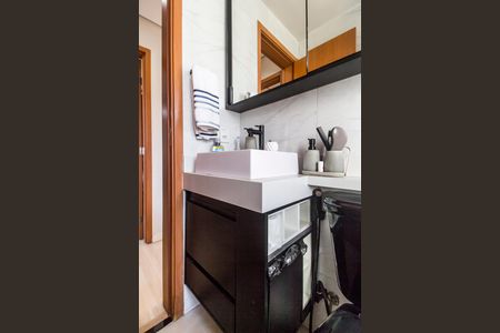 Apartamento à venda com 55m², 2 quartos e 1 vagaBanheiro