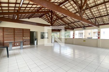 Apartamento à venda com 55m², 2 quartos e 1 vagaÁrea comum - Salão de festas