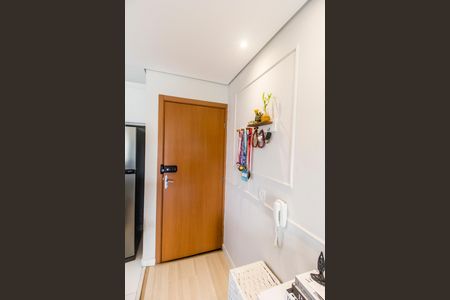 Apartamento à venda com 55m², 2 quartos e 1 vagaEntrada