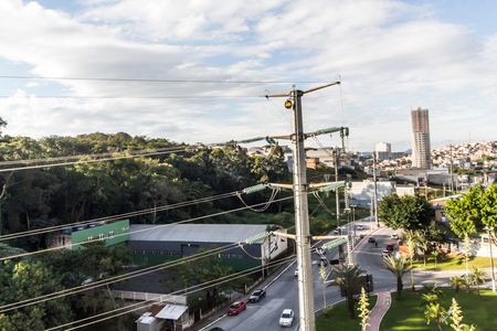 Apartamento à venda com 55m², 2 quartos e 1 vagaVista da Varanda