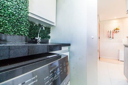 Apartamento à venda com 55m², 2 quartos e 1 vagaÁrea de Serviço