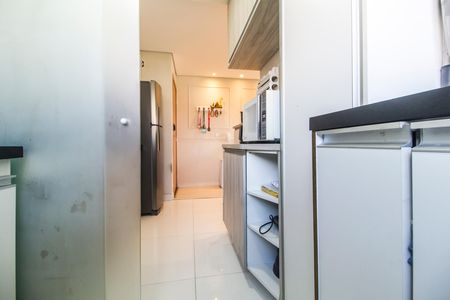 Apartamento à venda com 55m², 2 quartos e 1 vagaÁrea de Serviço