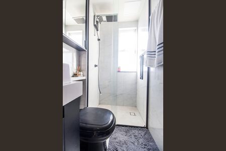Apartamento à venda com 55m², 2 quartos e 1 vagaBanheiro