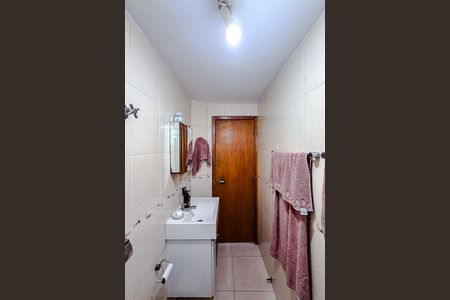 Apartamento à venda com 50m², 2 quartos e 1 vaga Apartamento à venda com 50m², 2 quartos e 1 vagaBanheiro