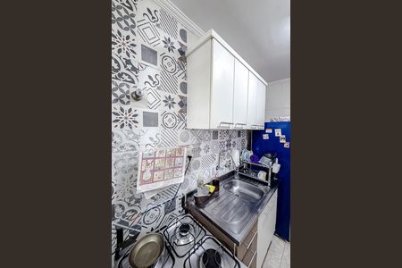 Apartamento à venda com 50m², 2 quartos e 1 vaga Apartamento à venda com 50m², 2 quartos e 1 vagaCozinha