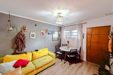 Apartamento à venda com 50m², 2 quartos e 1 vaga Apartamento à venda com 50m², 2 quartos e 1 vagaSala