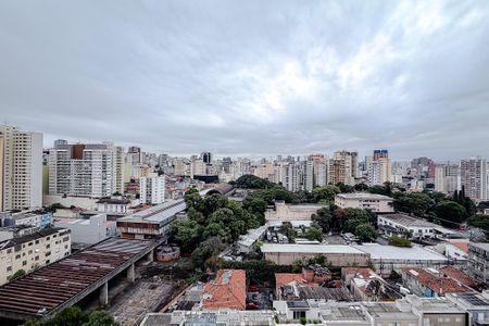 Vista do Quarto 1 de apartamento à venda com 2 quartos, 50m² em Aclimação, São Paulo