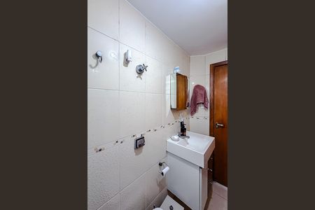 Apartamento à venda com 50m², 2 quartos e 1 vaga Apartamento à venda com 50m², 2 quartos e 1 vagaBanheiro