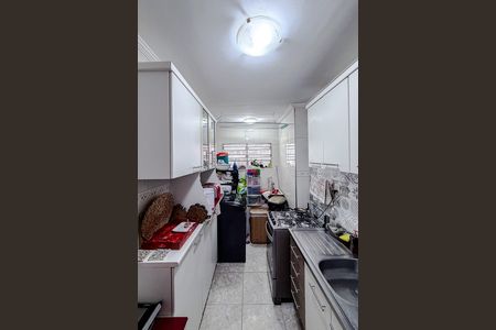 Apartamento à venda com 50m², 2 quartos e 1 vaga Apartamento à venda com 50m², 2 quartos e 1 vagaCozinha