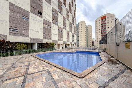 Apartamento à venda com 50m², 2 quartos e 1 vaga Apartamento à venda com 50m², 2 quartos e 1 vagaÁrea comum - Piscina