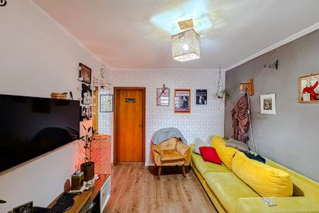 Sala de apartamento à venda com 2 quartos, 50m² em Aclimação, São Paulo