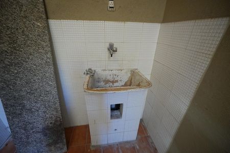Casa para alugar com 160m², 2 quartos e 2 vagasÁrea de Serviço