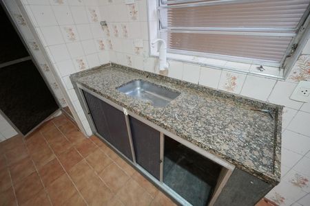 Casa para alugar com 160m², 2 quartos e 2 vagasCozinha