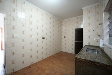 Casa para alugar com 160m², 2 quartos e 2 vagasCozinha