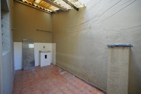 Casa para alugar com 160m², 2 quartos e 2 vagasÁrea de Serviço