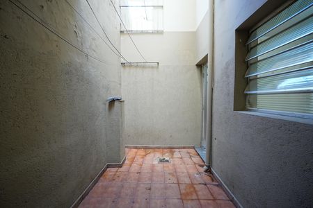 Casa para alugar com 160m², 2 quartos e 2 vagasÁrea de Serviço