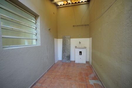 Casa para alugar com 160m², 2 quartos e 2 vagasÁrea de Serviço