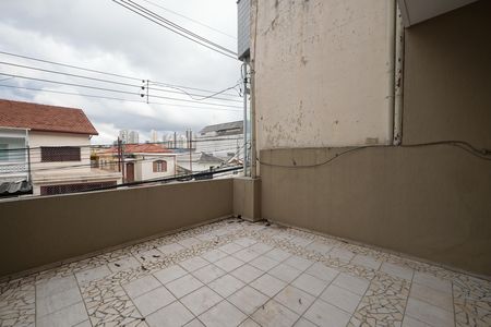 Casa para alugar com 160m², 2 quartos e 2 vagasVaranda