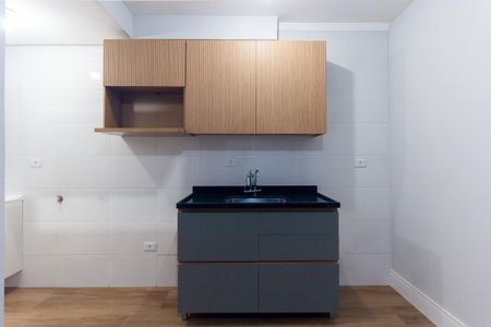 Apartamento para alugar com 30m², 1 quarto e sem vagaCozinha