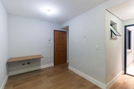 Sala de apartamento para alugar com 1 quarto, 30m² em Vila Lucia, São Paulo