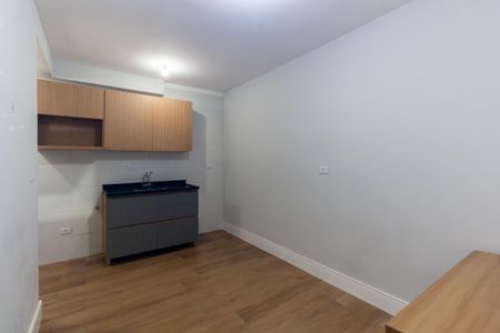 Sala de apartamento para alugar com 1 quarto, 30m² em Vila Lucia, São Paulo