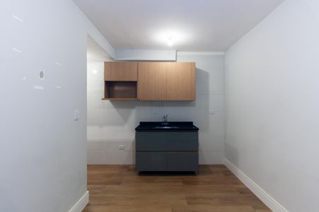 Sala de apartamento para alugar com 1 quarto, 30m² em Vila Lucia, São Paulo