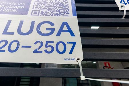 Apartamento para alugar com 30m², 1 quarto e sem vagaPlaca