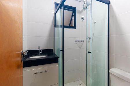 Apartamento para alugar com 30m², 1 quarto e sem vagaBanheiro
