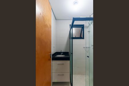 Apartamento para alugar com 30m², 1 quarto e sem vagaBanheiro