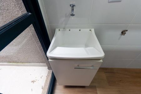 Apartamento para alugar com 30m², 1 quarto e sem vagaÁrea de Serviço