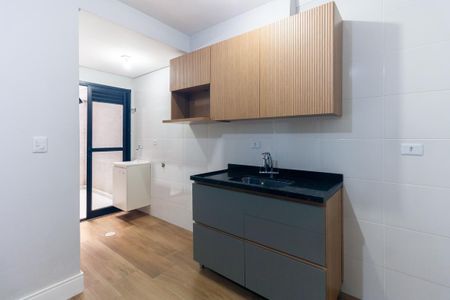 Apartamento para alugar com 30m², 1 quarto e sem vagaCozinha