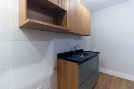 Apartamento para alugar com 30m², 1 quarto e sem vagaCozinha