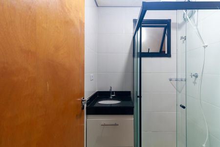 Apartamento para alugar com 30m², 1 quarto e sem vagaBanheiro