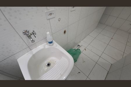 Apartamento para alugar com 36m², 1 quarto e sem vaga Apartamento para alugar com 36m², 1 quarto e sem vagaÁrea de Serviço