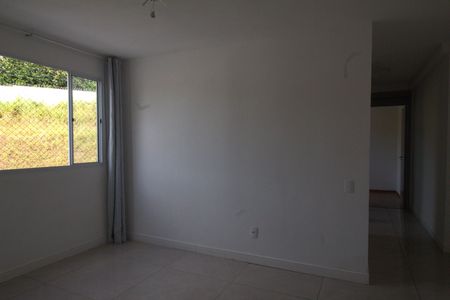 Sala de estar  de apartamento para alugar com 2 quartos, 47m² em Buritis, Belo Horizonte