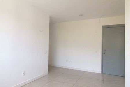 Sala de estar  de apartamento para alugar com 2 quartos, 47m² em Buritis, Belo Horizonte