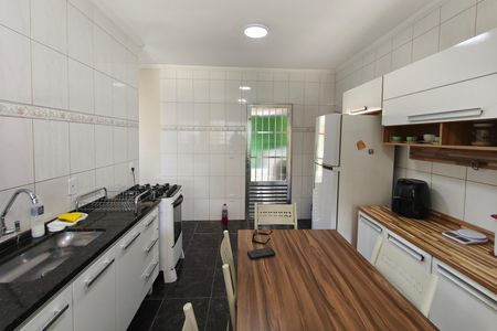 Cozinha de casa à venda com 3 quartos, 93m² em Jardim Fernanda, Campinas
