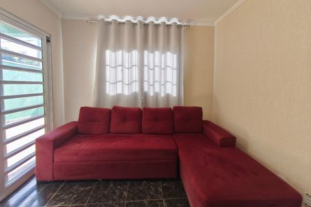 Sala de casa à venda com 3 quartos, 93m² em Jardim Fernanda, Campinas