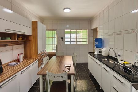 Cozinha de casa à venda com 3 quartos, 93m² em Jardim Fernanda, Campinas