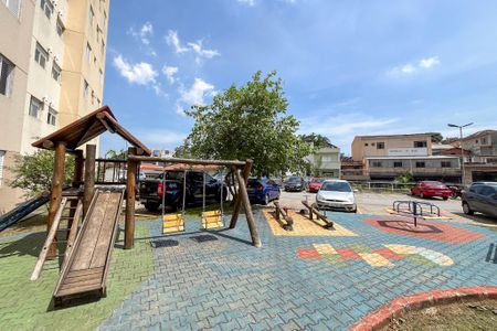 Apartamento à venda com 65m², 3 quartos e 1 vagaPlayground