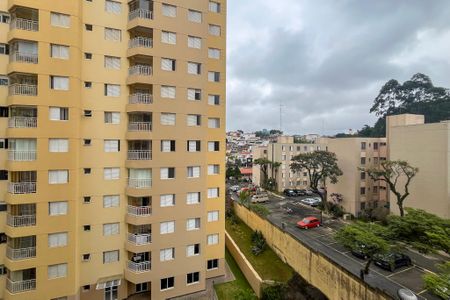 Apartamento à venda com 65m², 3 quartos e 1 vagaVista do quarto 3
