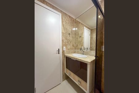 Apartamento à venda com 65m², 3 quartos e 1 vagaBanheiro da Suíte